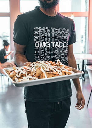 Tacos Tray