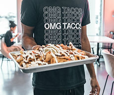 Tacos Tray