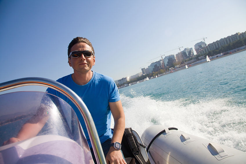 On a Speedboat