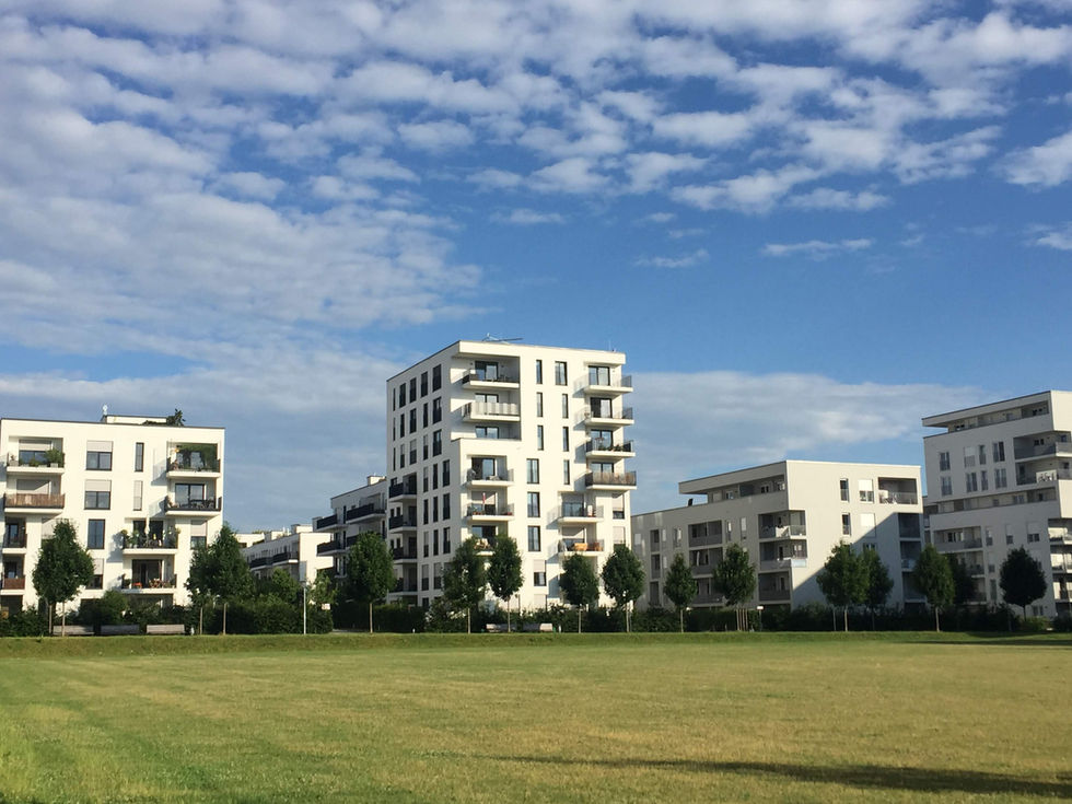 22ND STREET ECO PARK