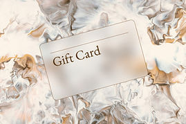 Gift Vouchers available