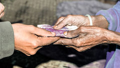 GiveDirectly: cash transfers to people living in extreme poverty.