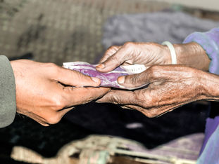 अकूत संपत्ति का रहस्य…