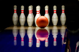 Bowling Shot