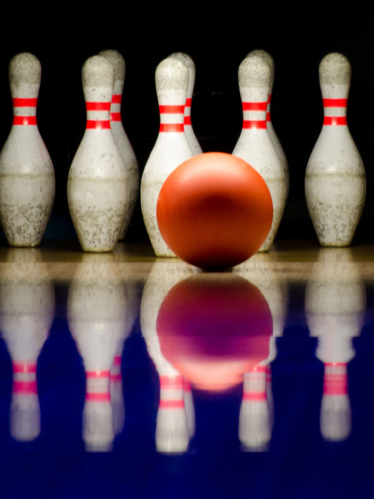 bowling Fun city