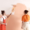 pintura de parede