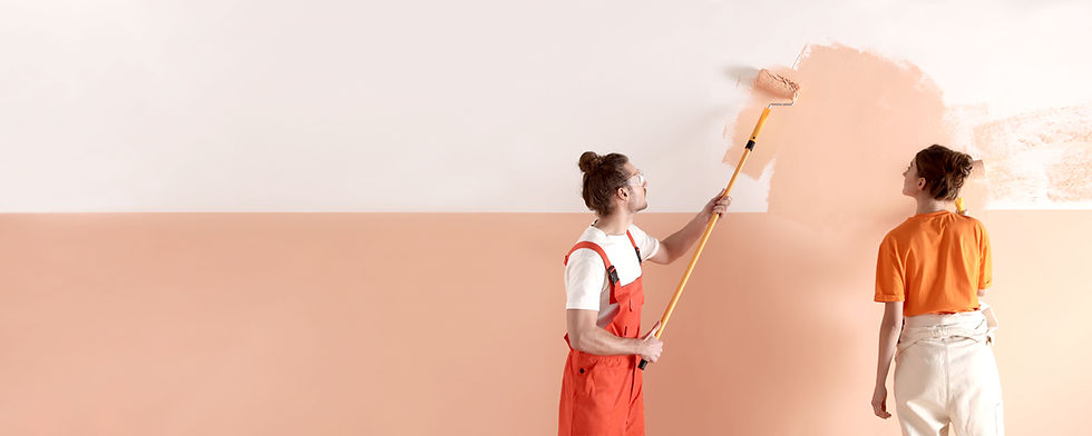 Painting A Wall