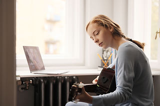 Online Guitar Class