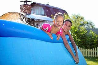 Fun in the Pool