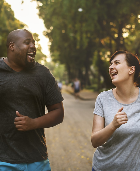 Jogging Partners