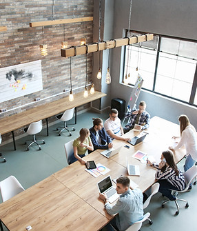 Espaço de trabalho compartilhado