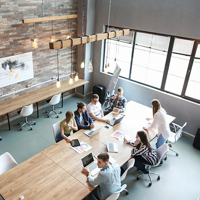 Open Workspace