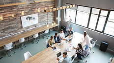 Espaço de trabalho compartilhado