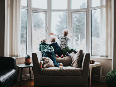 What Children Remember Most About Home