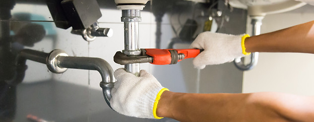 Fixing Sink Pipes