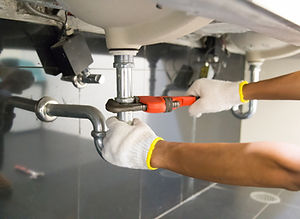 Fixing Sink Pipes