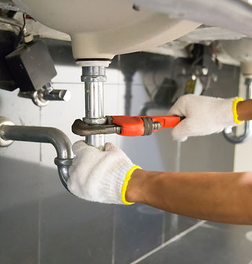 Fixing Sink Pipes