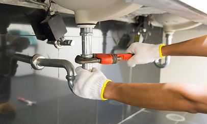 Fixing Sink Pipes