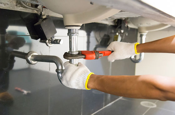Fixing Sink Pipes