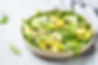 Fresh Avocado Salad