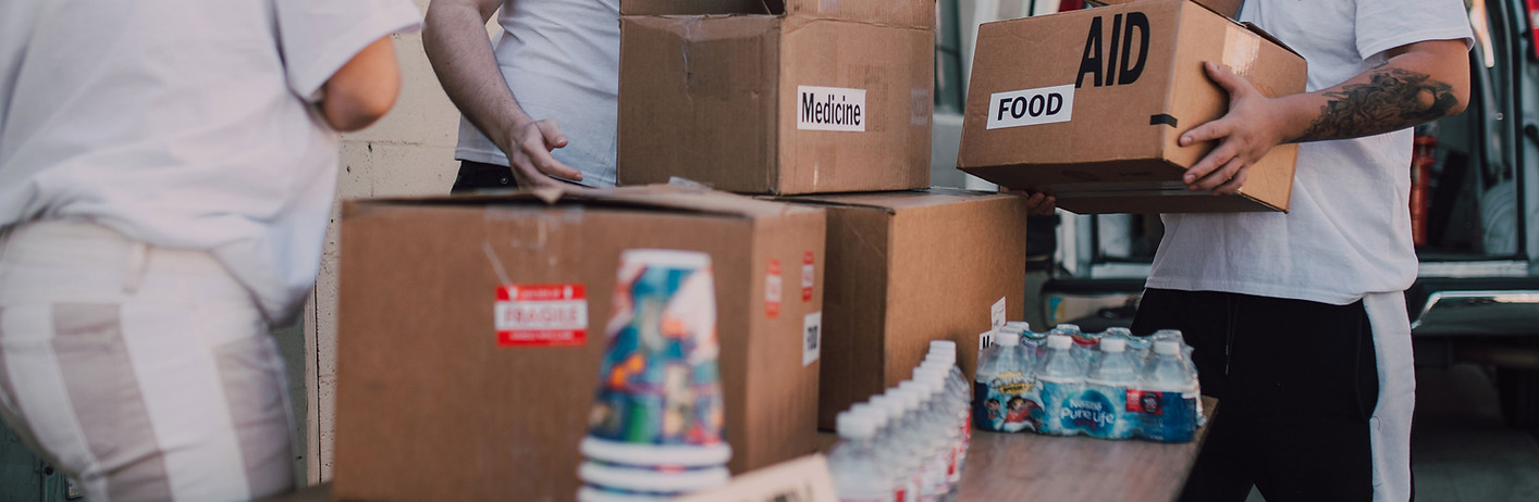 Charity Work