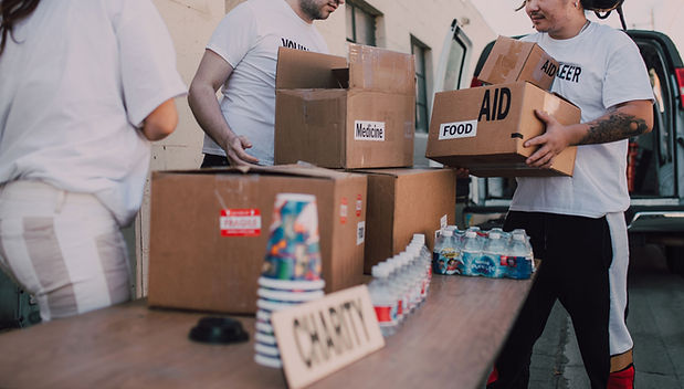 Charity Work