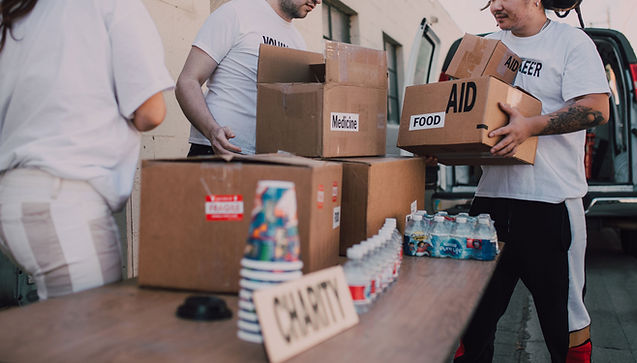 Charity Work