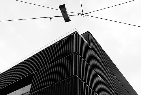 Modern Building Facade