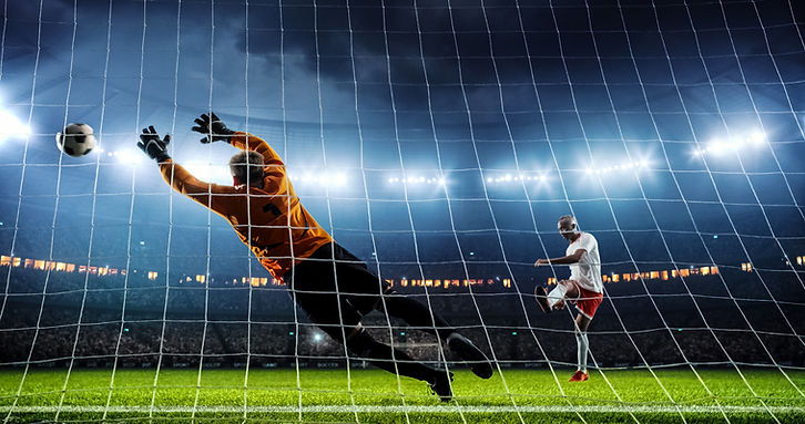 Goalkeeper