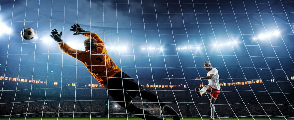 Goalkeeper