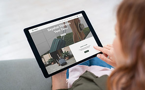 Achats en ligne à domicile