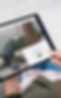 Beispiel Internetauftritt am PC Monitor