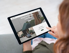 Online Shopping from Home
