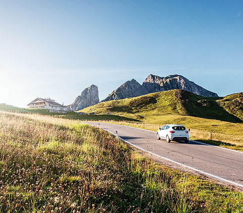 Routes de campagne