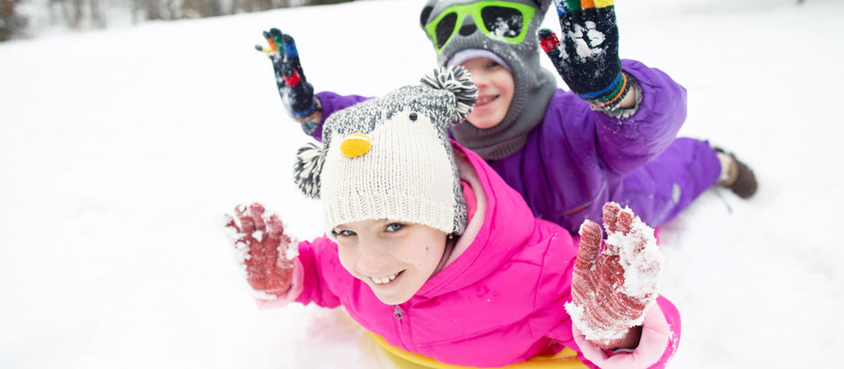 Top Tobogganing, Sledding and Snow Tubing Hills in Kingston, Ontario (2025)