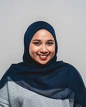 Woman with Headscarf