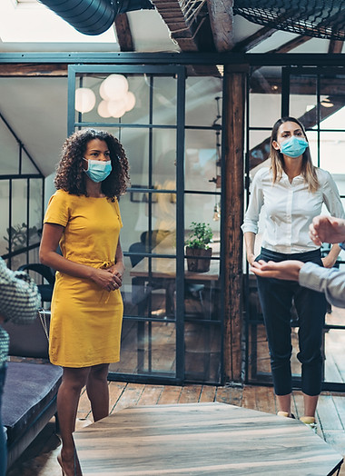 Safe Working Environment