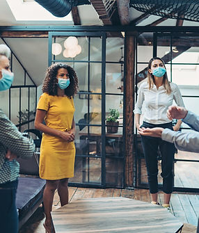 Entorno de trabajo seguro