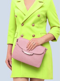 Pink Handbag