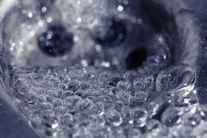 wash water drainage