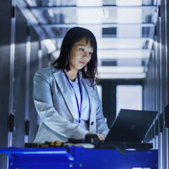 Creating a Local DB in SQL Server Management Studio