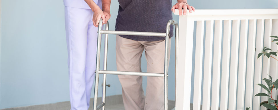 Ambulation Assistance