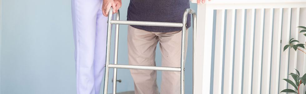 Hombre, en, caminante