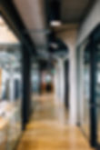 Office Hallway