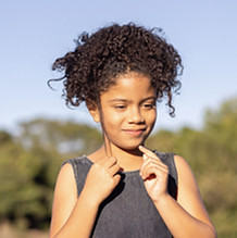 curly hair specialist south Houston, TX
