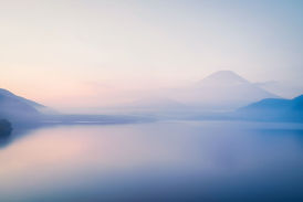 Foggy Lake