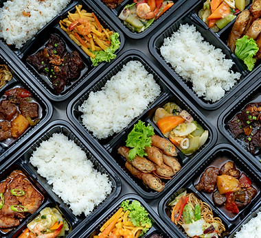 Assorted Meal Boxes
