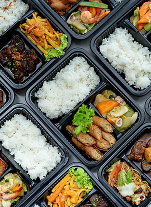 Packed Lunch