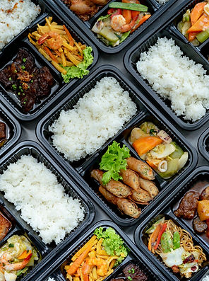 Packed Lunch