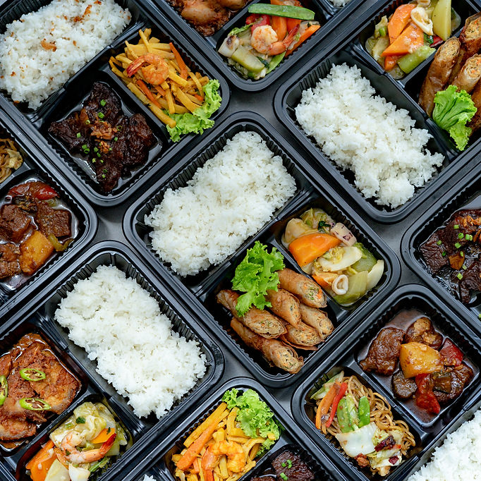 Packed Lunch